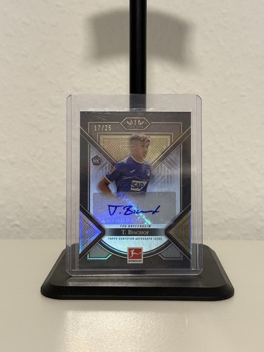Tom Bischoff 2022 Topps Tier One /25
