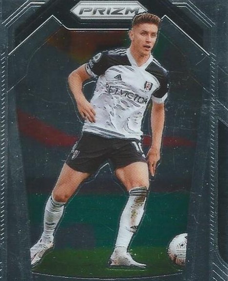 Tom Cairney 2020 Panini Prizm Premier League 23