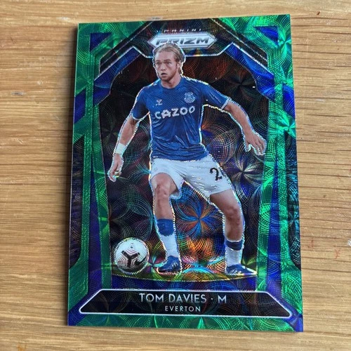 Tom Davies 2020 Panini Prizm 6/9