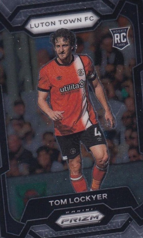 Tom Lockyer 2023 Panini Prizm Premier League