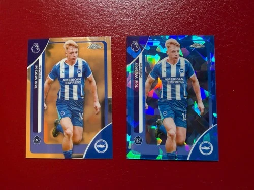 Tom Watson 2025 Topps Chrome Sapphire