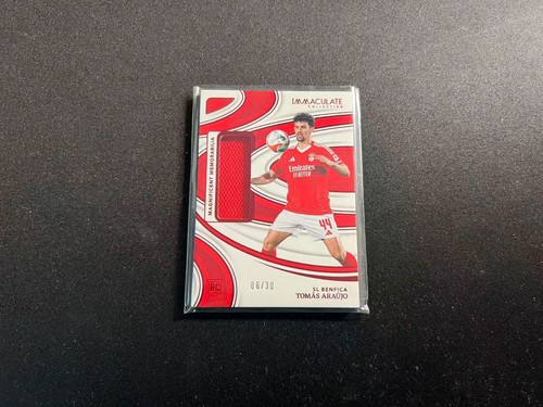 Tomas Araujo 2024 Panini Immacolata Calcio /30