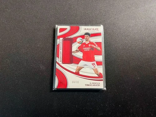 Tomas Araujo 2024 Panini Immaculate Soccer 06/30