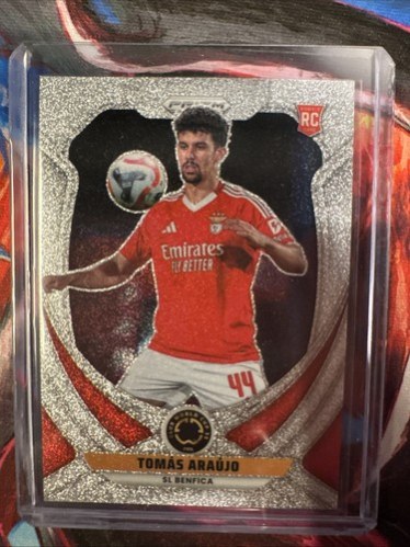Tomas Araujo 2025 Panini Prizm FIFA Club World Cup Glitter
