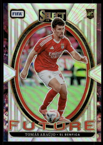 Tomas Araujo 2024 Panini Select #14