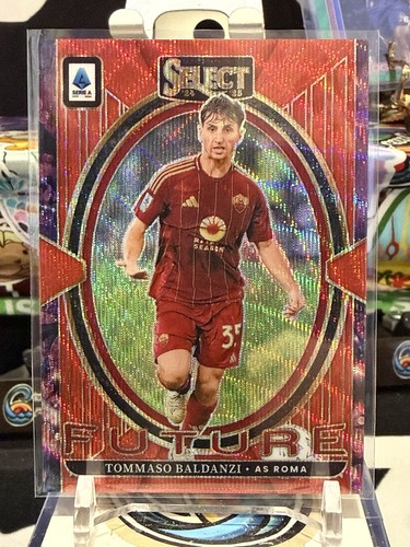 Tomas Araujo 2024 Panini Select Rojo /49