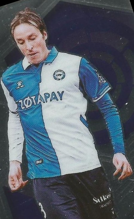 Tomas Pina 2021 Panini Mosaic La Liga