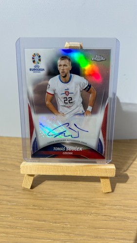 Tomas Soucek 2023 Topps Chrome