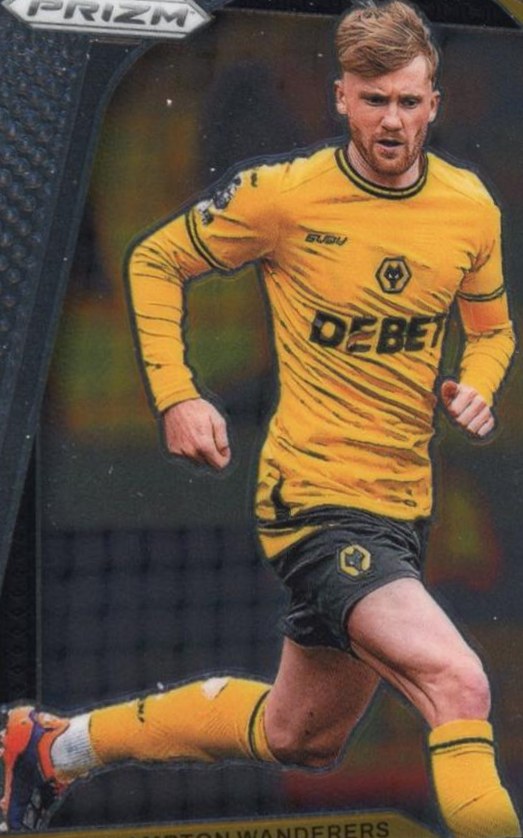 Tommy Doyle 2024 Panini Prizm Premier League