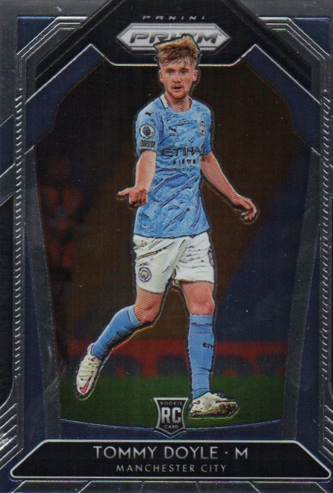 Tommy Doyle 2020 Panini Prizm Premier League 95