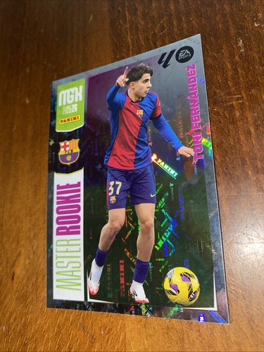 Toni Fernandez 2025 Panini Megacracks