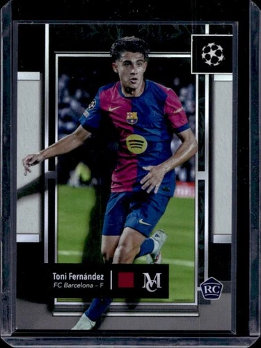 Toni Fernandez 2024 Topps Museum #25
