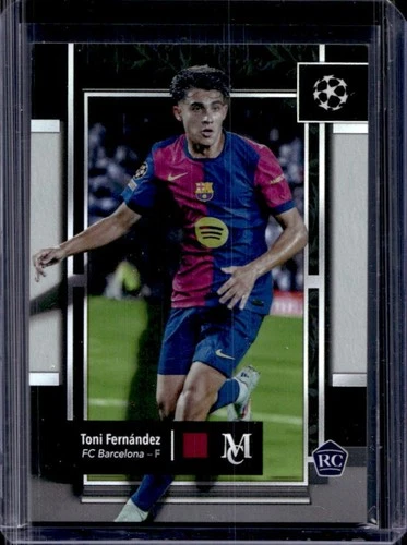 Toni Fernandez 2024 Topps Museum Collection #25