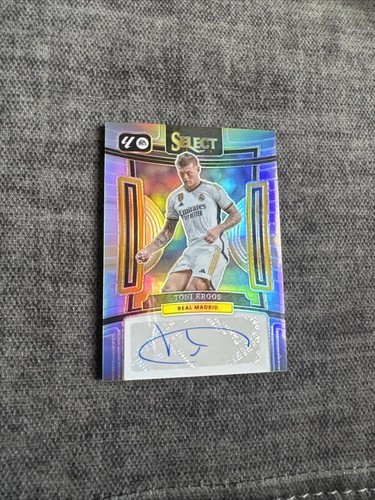 Toni Kroos 2023 Panini Select