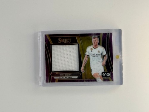Toni Kroos 2023 Panini Select /49