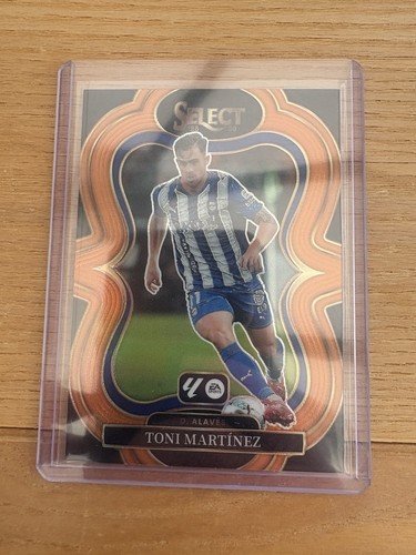 Toni Martinez 2026 Panini Select /75