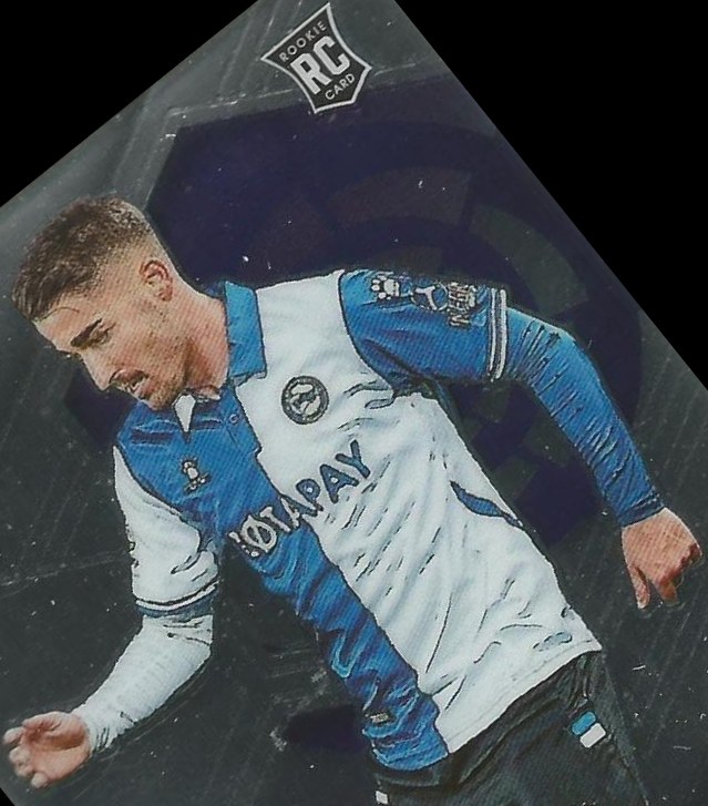Toni Moya 2021 Panini Mosaic La Liga