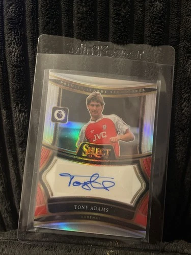 Tony Adams 2024 Panini Premier League Select