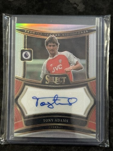 Tony Adams 2024 Panini Select