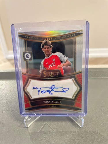 Tony Adams 2024 Panini Select Prizm Prizm