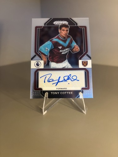 Tony Cottee 2023 Panini Prizm