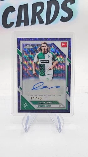 Torsten Frings 2025 Topps Chrome /75