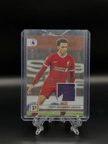 Trent Alexander-Arnold 2020 Panini Chronicles /10