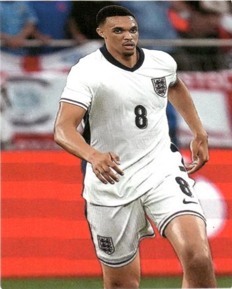 Trent Alexander Arnold 2024 Panini Donruss