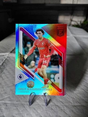 Trent Alexander-Arnold 2022 Panini Donruss Elite