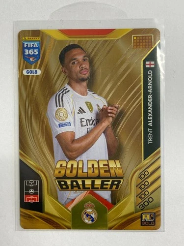 Trent Alexander-Arnold 2026 Panini FIFA 365