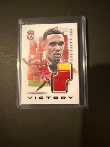 Trent Alexander-Arnold 2025 Panini Futera Liverpool Victory /3
