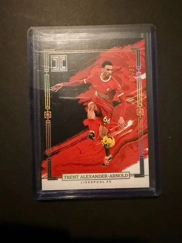 Trent Alexander-Arnold 2023 Panini Impeccable /10