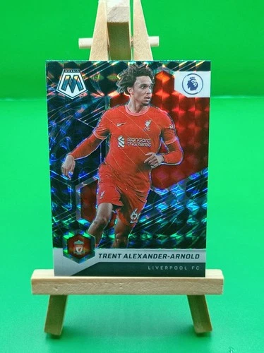 Trent Alexander-Arnold 2021 Panini Mosaic #179