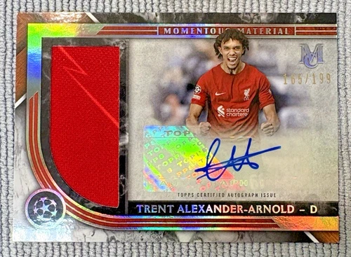 Trent Alexander-Arnold 2023 Topps Museum /199