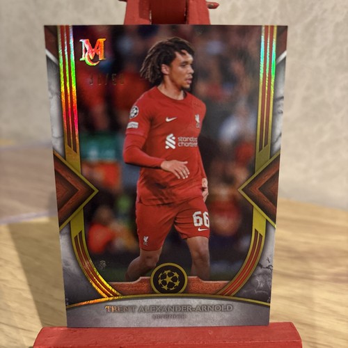 Trent Alexander-Arnold 2023 Topps Museum /50
