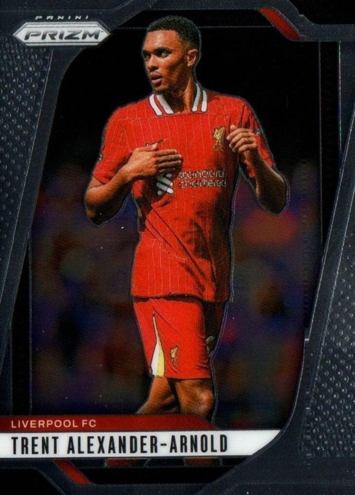 Trent Alexander Arnold 2024 Panini Prizm Premier League