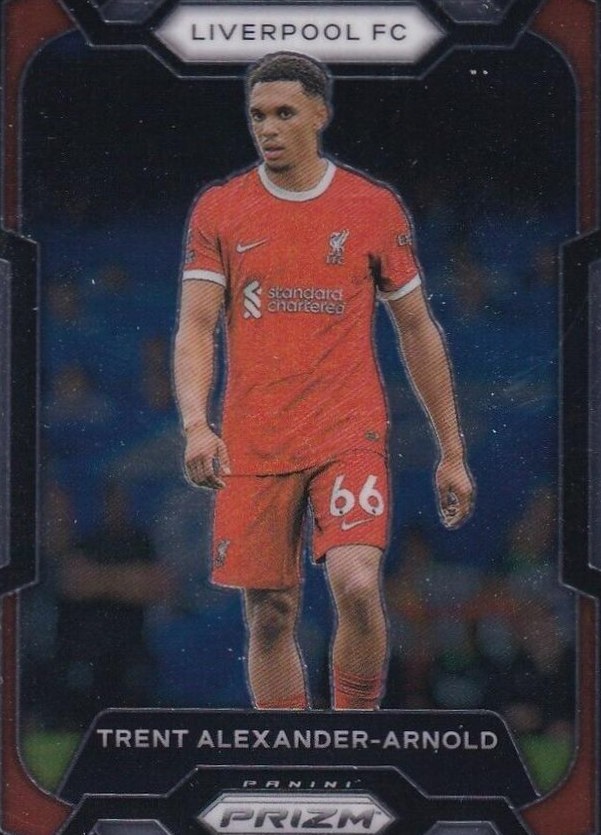 Trent Alexander Arnold 2023 Panini Prizm Premier League