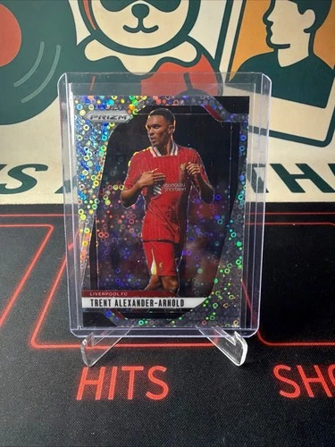 Trent Alexander-Arnold 2024 Panini Prizm