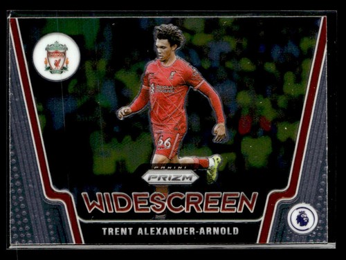 Trent Alexander-Arnold 2021 Panini Prizm