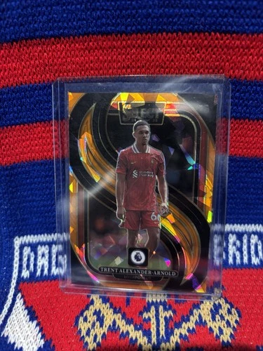 Trent Alexander-Arnold 2024 Panini Prizm /155