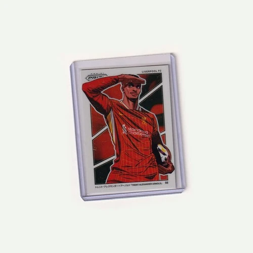 Trent Alexander-Arnold 2024 Panini Prizm