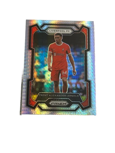 Trent Alexander-Arnold 2023 Panini Prizm Hyper Prizm