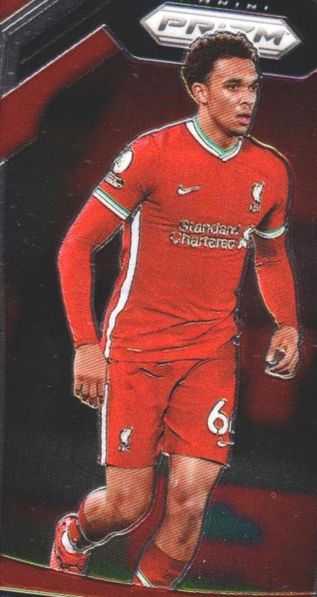 Trent Alexander-Arnold 2020 Panini Prizm Premier League 242