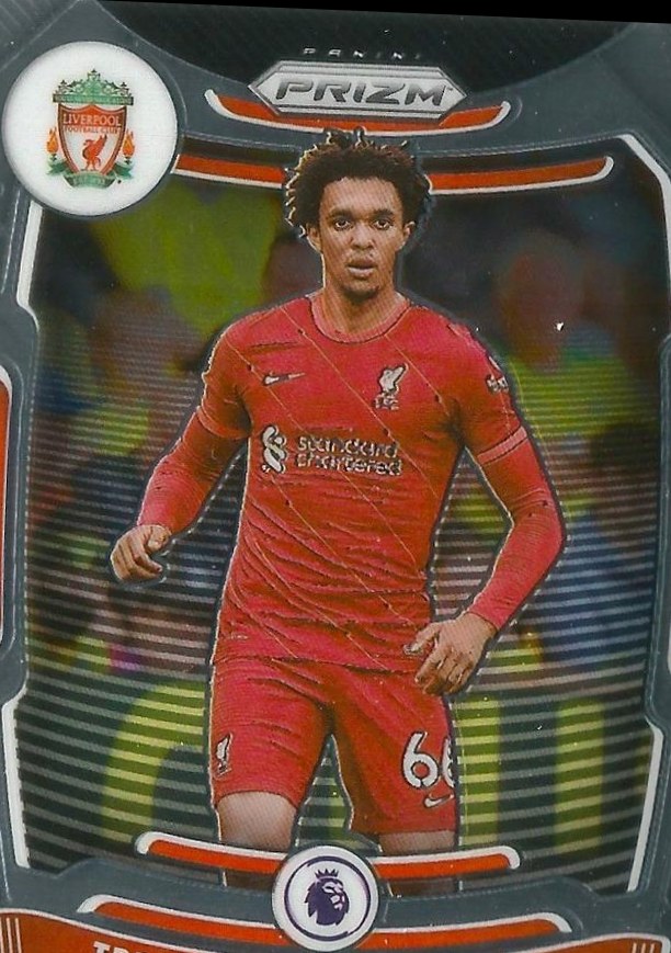 Trent Alexander-Arnold 2021 Panini Prizm Premier League 79