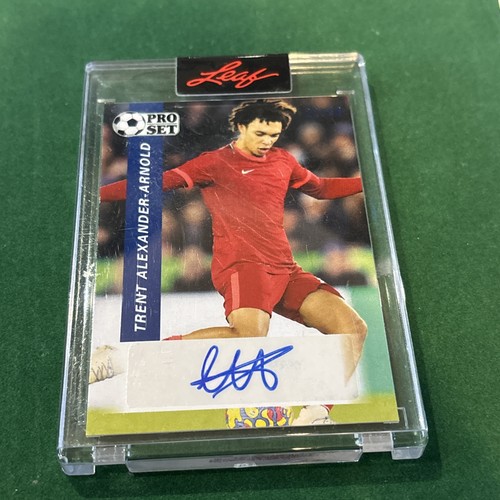 Trent Alexander-Arnold 2022 Panini Pro Set /50