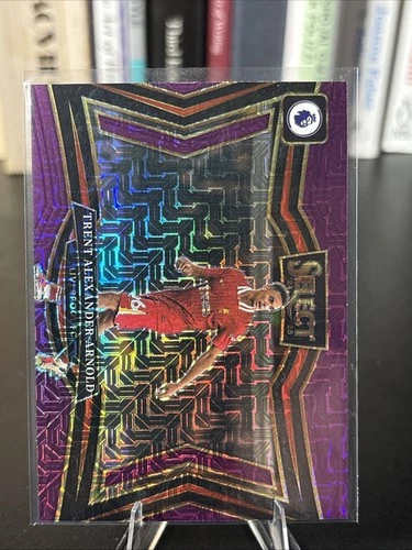 Trent Alexander-Arnold 2024 Panini Select