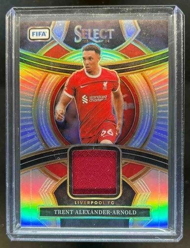 Trent Alexander-Arnold 2024 Panini Select