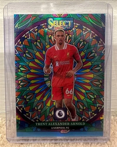 Trent Alexander-Arnold 2024 Panini Select