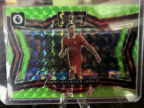 Trent Alexander-Arnold 2024 Panini Select /125
