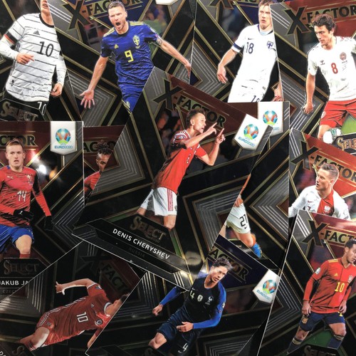 Trent Alexander-Arnold 2020 Panini Select 13